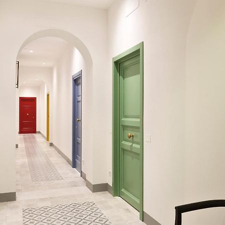 Apt. Ocra - Pauline Suites, Palazzo Borghese Флоренция Экстерьер фото