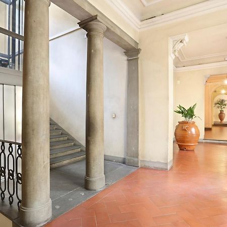 Apt. Ocra - Pauline Suites, Palazzo Borghese Флоренция Экстерьер фото