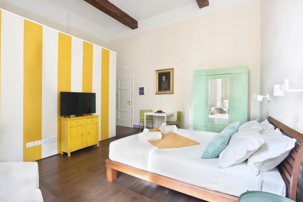 Apt. Ocra - Pauline Suites, Palazzo Borghese Флоренция Экстерьер фото