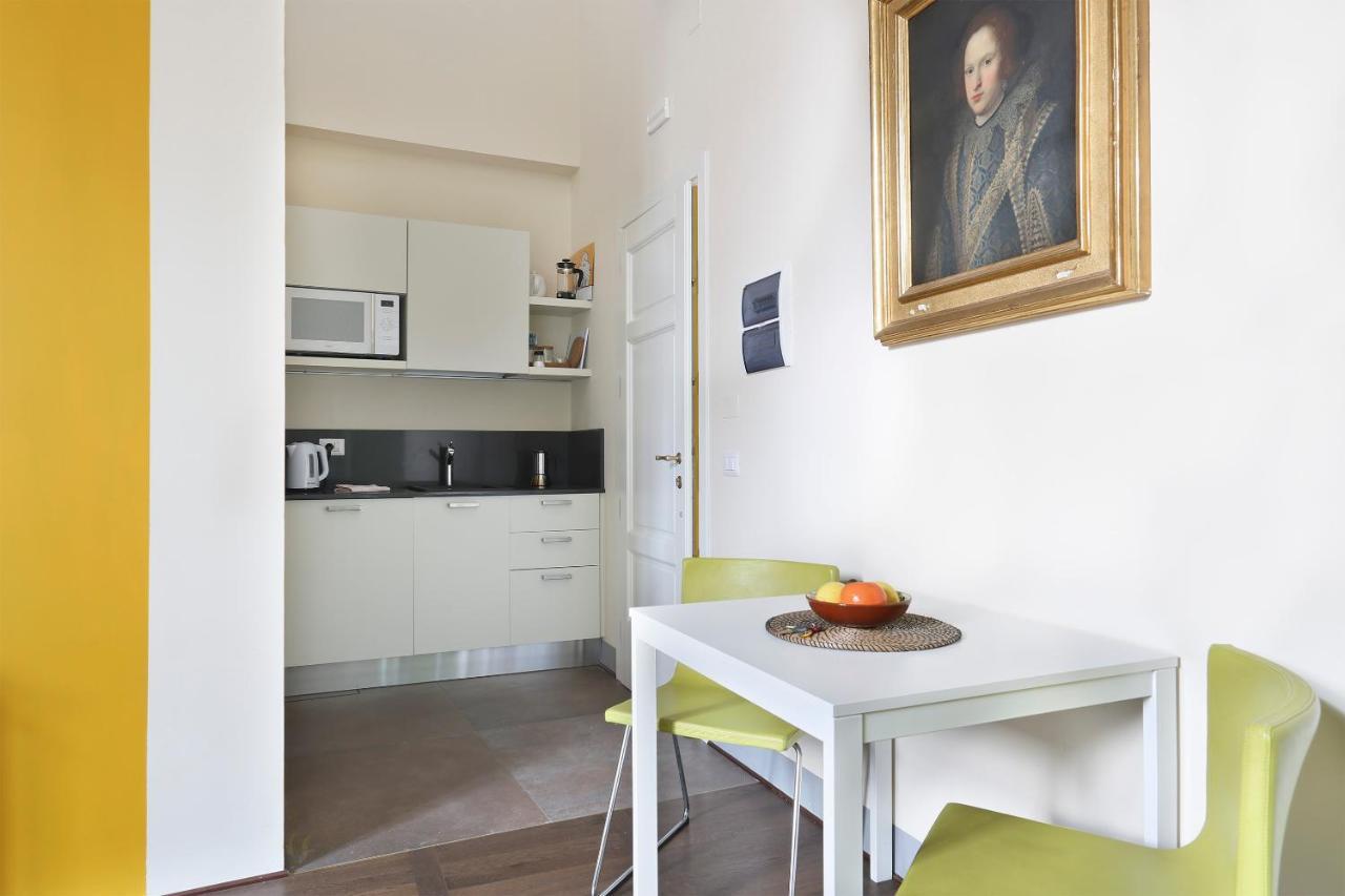 Apt. Ocra - Pauline Suites, Palazzo Borghese Флоренция Экстерьер фото