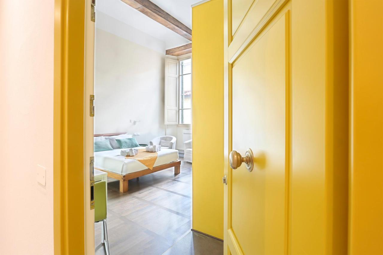 Apt. Ocra - Pauline Suites, Palazzo Borghese Флоренция Экстерьер фото