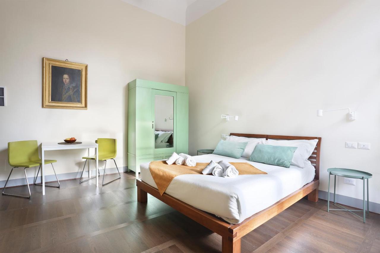 Apt. Ocra - Pauline Suites, Palazzo Borghese Флоренция Экстерьер фото