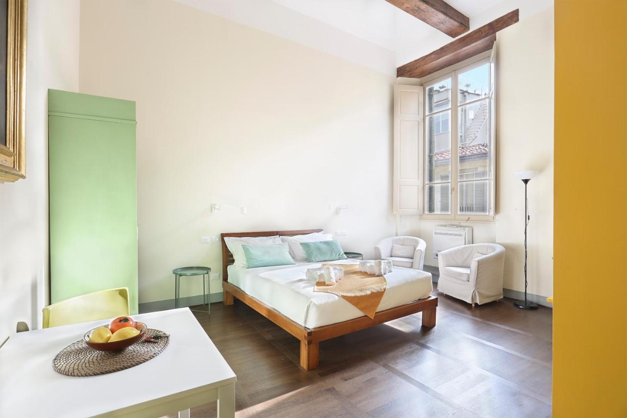 Apt. Ocra - Pauline Suites, Palazzo Borghese Флоренция Экстерьер фото