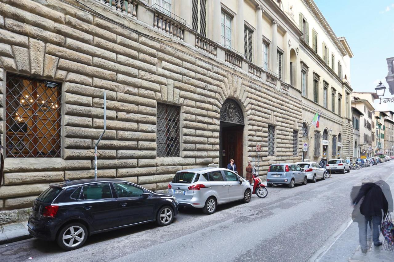 Apt. Ocra - Pauline Suites, Palazzo Borghese Флоренция Экстерьер фото