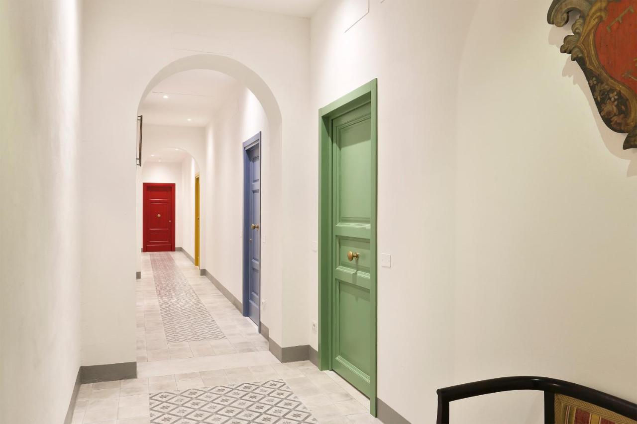 Apt. Ocra - Pauline Suites, Palazzo Borghese Флоренция Экстерьер фото