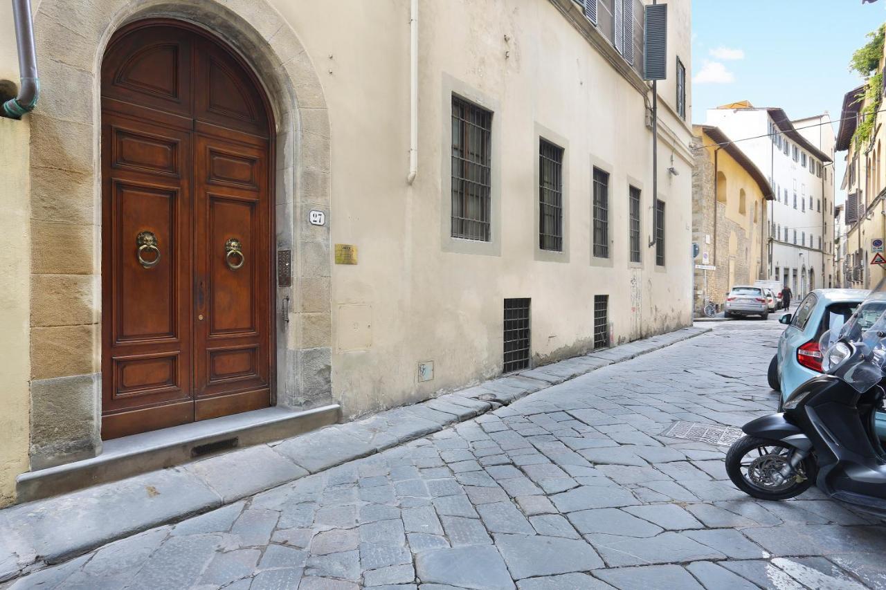 Apt. Ocra - Pauline Suites, Palazzo Borghese Флоренция Экстерьер фото