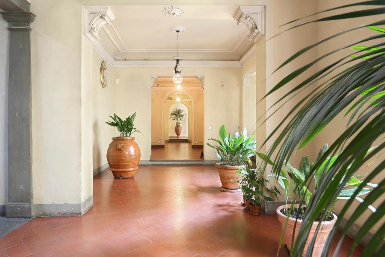 Apt. Ocra - Pauline Suites, Palazzo Borghese Флоренция Экстерьер фото