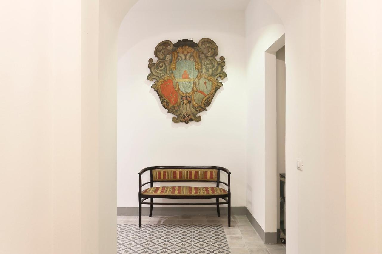 Apt. Ocra - Pauline Suites, Palazzo Borghese Флоренция Экстерьер фото