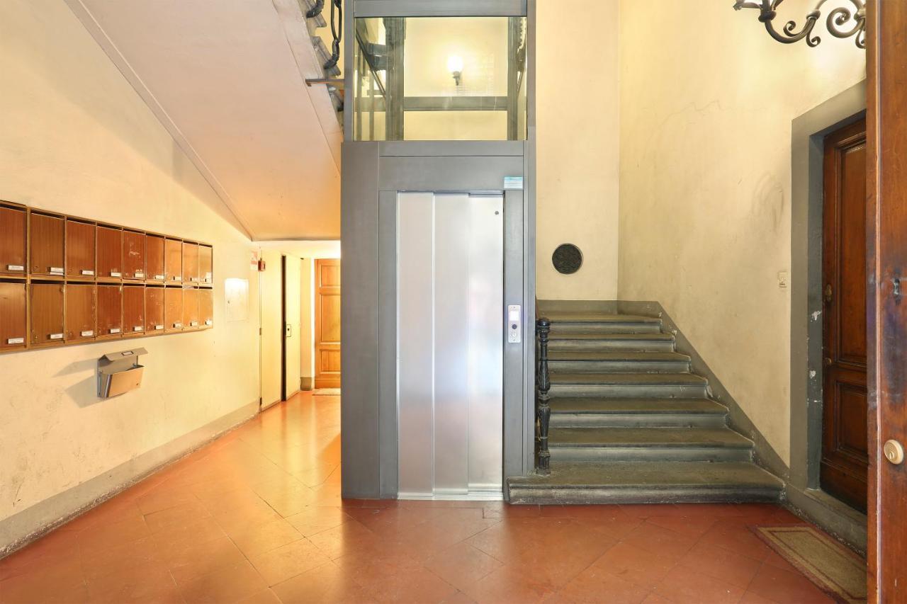 Apt. Ocra - Pauline Suites, Palazzo Borghese Флоренция Экстерьер фото